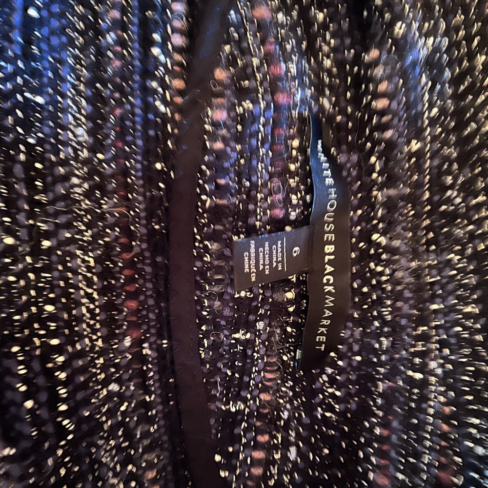 WHBM blazer - Picture 3 of 5